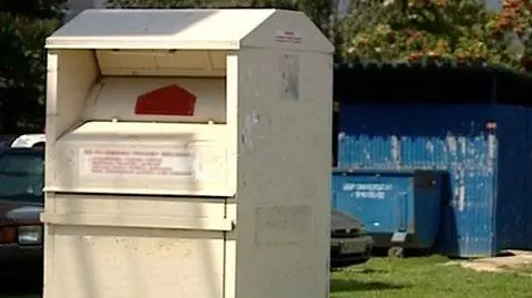 200 tys. dolarów w używanej odzieży