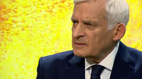 Jerzy Buzek w "Piaskiem po oczach" o sytuacji w górnictwie