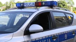 Zatrzymany mężczyzna trafił do policyjnego aresztu