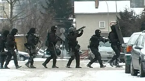 Kim są i jak działają polscy antyterroryści?