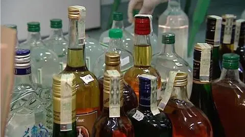 Znaleźli metanol i izopropanol 