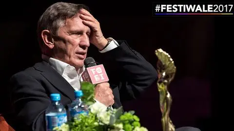 Jan Englert zagrał m.in. w filmie "Bogowie" Łukasza Palkowskiego