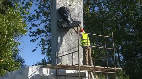 Pieniężno: Popiersie gen. Czerniachowskiego trafi do Rosji