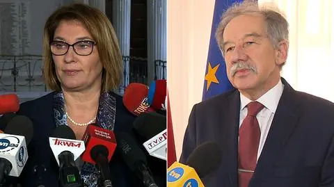 Beata Mazurek o Wojciechu Hermelińskim