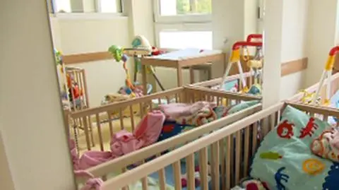 Małe dzieci mają największe szanse na nowy dom