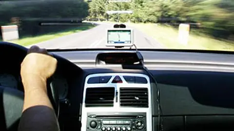 Problemy z nawigacją GPS