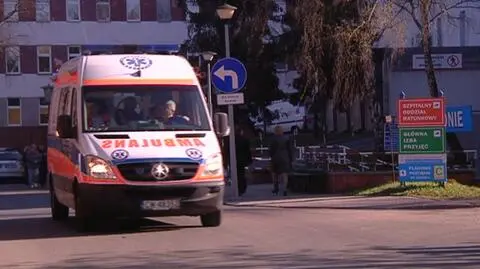 Włocławski szpital wstrzymuje przyjmowanie na ortopedii