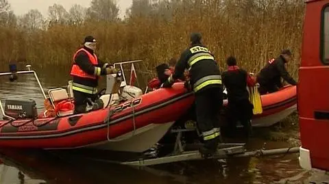 Wypłynęli łódką i nie wrócili