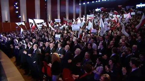 Konflikt w Solidarnej Polsce