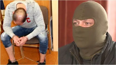 "O takich jak on mówimy, że są elektryczni"