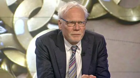 Prof. Marek Safjan w "Faktach po Faktach" w TVN24