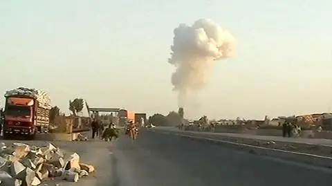 Do ataku doszło 28 sierpnia