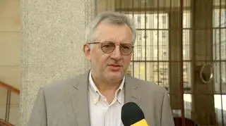 - Przez ten czas przeszedłem gehennę - mówi Marek Siwiec