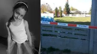 Maja zmarła po kilku dniach od wypadku