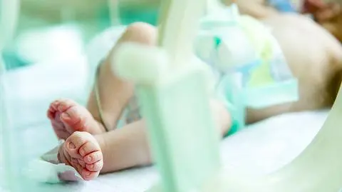 Sprawą noworodka zainteresowało się wiele instytucji