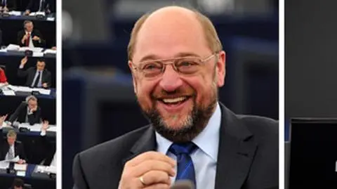 "Wy jak Titanic będziecie zmierzać ku katastrofie"