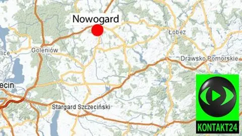 Strzelał do ekspedientki. Potem do pogoni