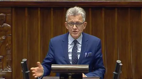 Debata sejmowa nad projektem ws. statusu sędziów TK