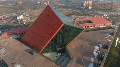 Sukces zbiórki na Europejskie Centrum Solidarności