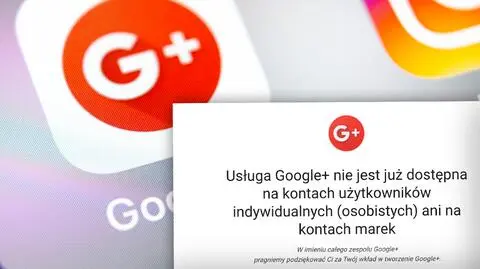 Google+ koniec portalu społecznościowego