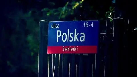 Ulica Polska, reportaż Piotra Jaconia w "Czarno na białym"