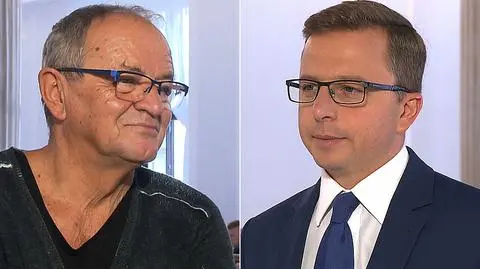 Politycy komentują obecność Dorna i Napieralskiego na listach PO