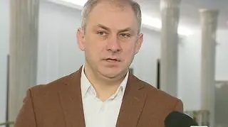 Napieralski został w styczniu tego roku zawieszony przez zarząd krajowy SLD w prawach członka partii 