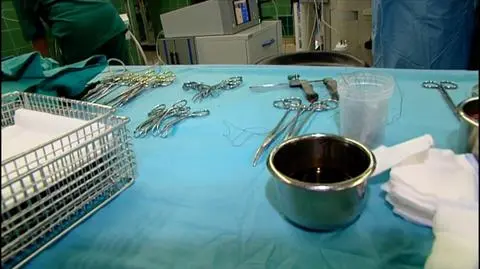 Surgeons from one of the hospitals in Kraków removed a healthy spleen instead of a sick kidney