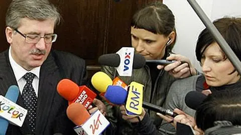 Projekt marszałka nie podoba się Platformie