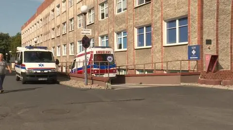 Bakterię wykryto w Szpitalu Uniwersyteckim w Zielonej Górze