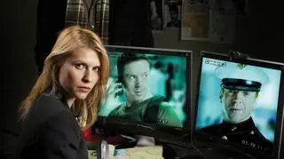 Główną bohaterką "Homeland" jest agentka CIA, którą gra Claire Danes