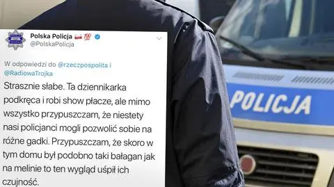 Polska Policja w mediach społecznościowych