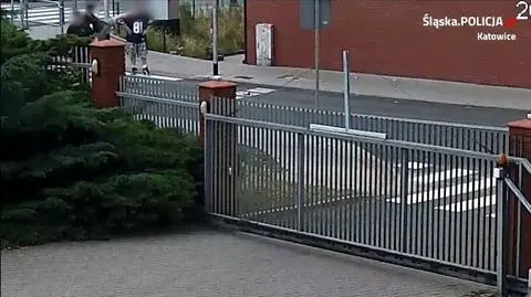 Kopnął przechodnia w twarz. Internauci go rozpoznali