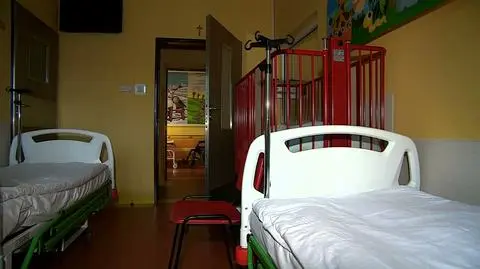 Among the facilities suffering from a shortage of specialists there are also children hospitals