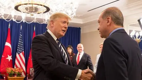 Erdogan: Turcja i USA "nadają na tych samych falach"