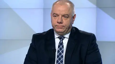 Jacek Sasin w "Rozmowie Piaseckiego"