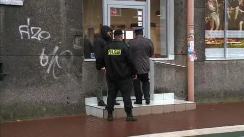 Napad na bank w Częstochowie