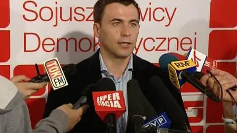 SLD złoży jutro wniosek o samorozwiązanie sejmu