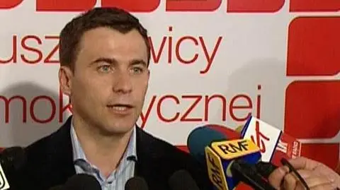 SLD chce skrócić kadencję Sejmu