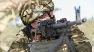 Polska armia od kilku lat jest zawodowa