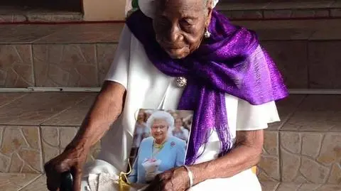 Najstarsza osoba na świecie: Violet Mosse-Brown z Jamajki. Ma 117 lat