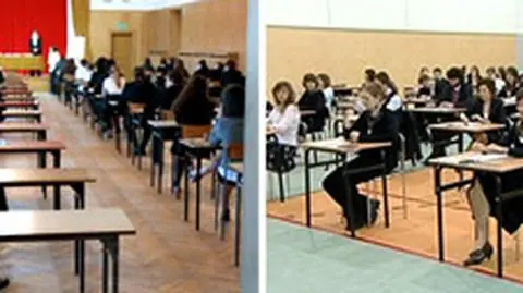 Wyniki matur od rana w internecie. Nie dla wszystkich
