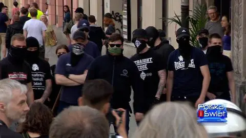 "Polska i Świata".  Chcą ukarać studentów za nawoływanie do nienawiści