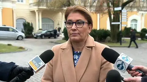 Mazurek po zakończeniu posiedzenia klubu PiS: czeka nas ciężka praca