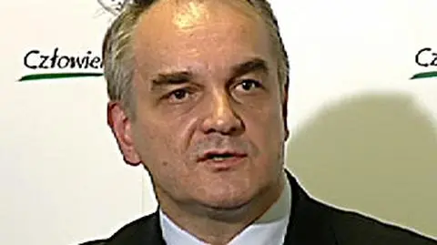 Pawlak: Można znaleźć dobre rozwiązania, ale...