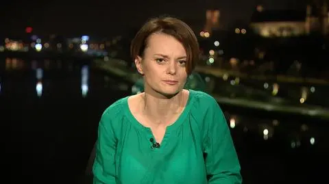 Jadwiga Emilewicz w "Faktach po Faktach"