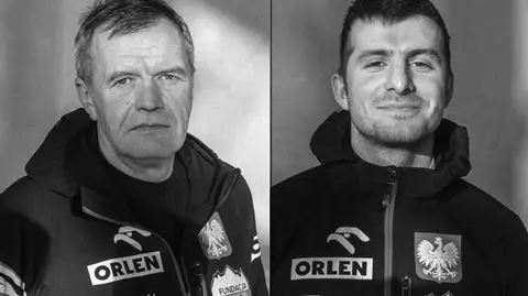 Maciej Berbeka i Tomasz Kowalski zginęli wracając ze szczytu Broad Peak