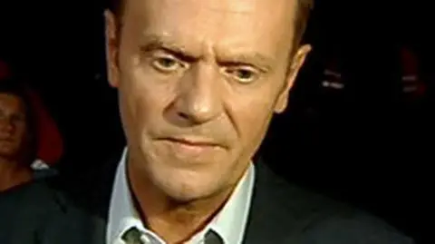 Tusk: imponujące tempo akcji