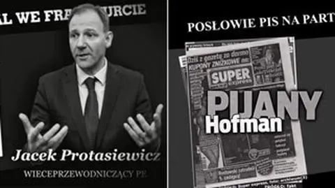 PO ostrzega przed "obciachem" PiS-u. Zaczęła się wojna na wyborcze spoty 