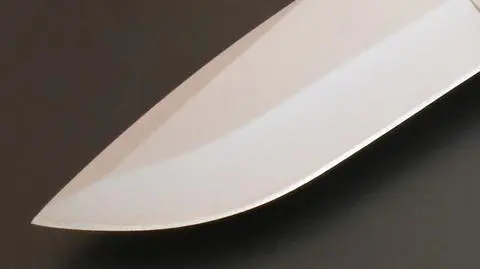 Pijany 16-latek zadał cztery ciosy nożem swojemu bratu